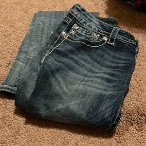 Miss me jeans new without tags never worn